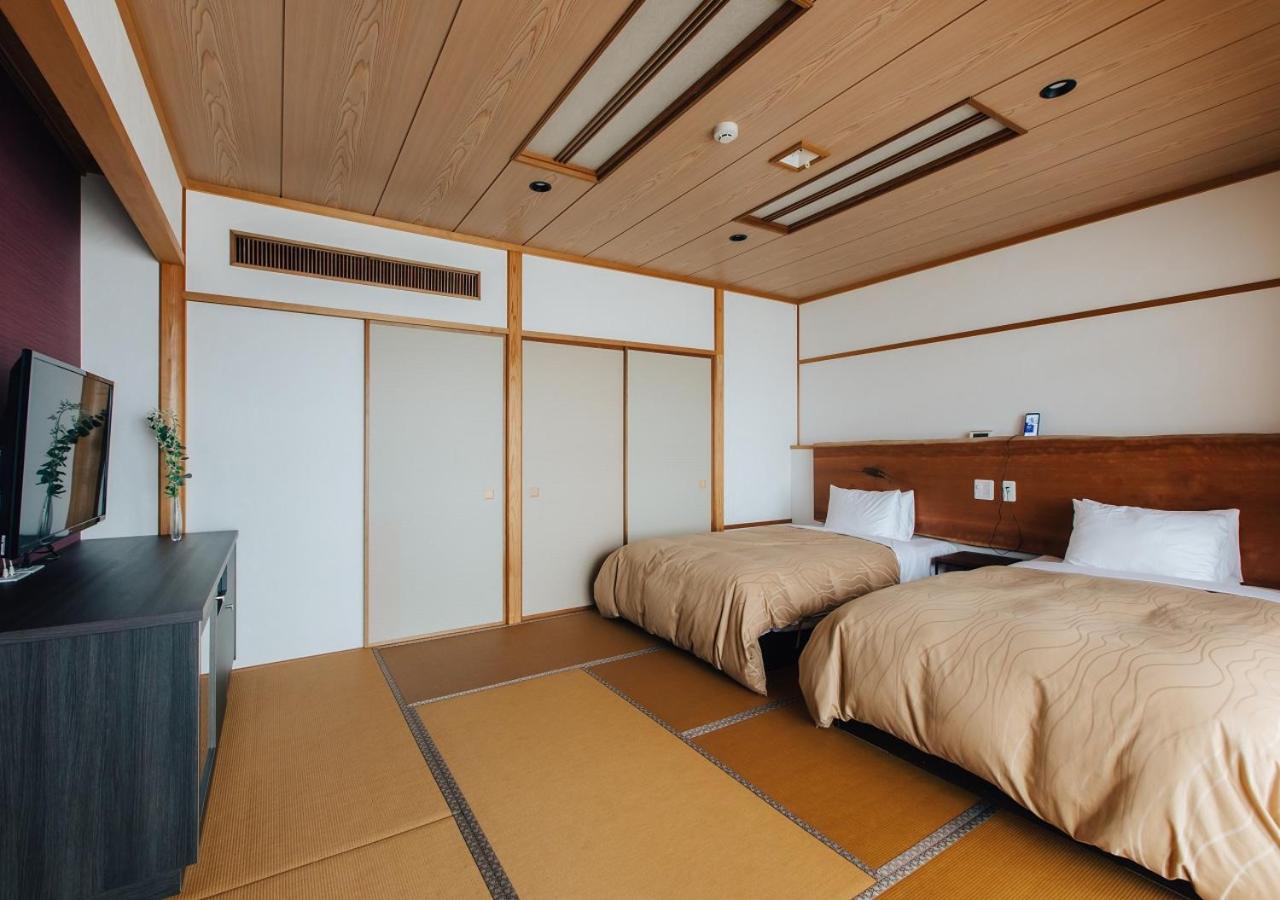 Atami Fuga Hotel Eksteriør billede