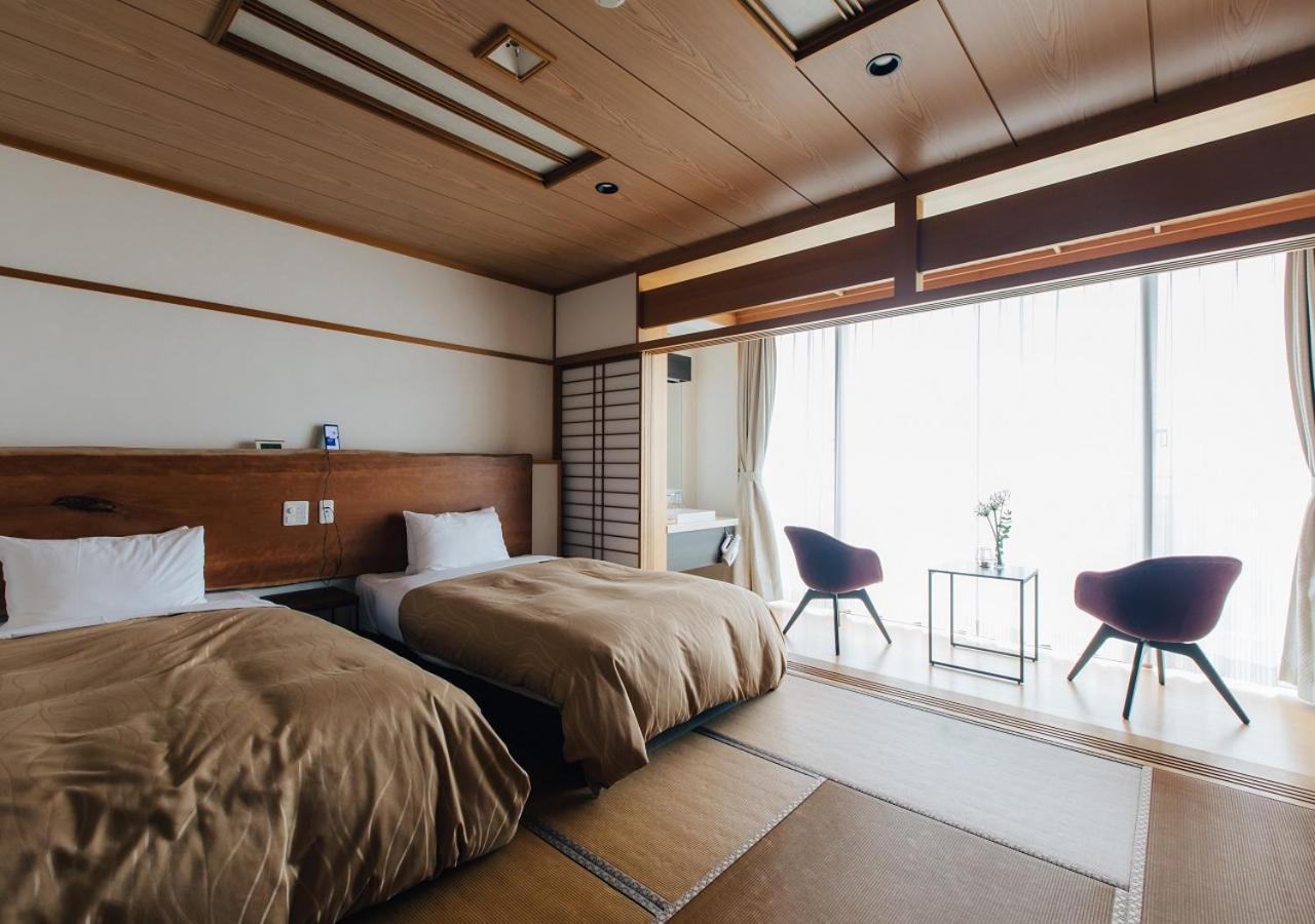 Atami Fuga Hotel Eksteriør billede