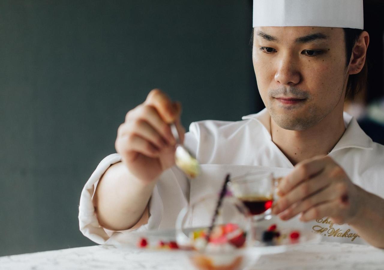 Atami Fuga Hotel Eksteriør billede