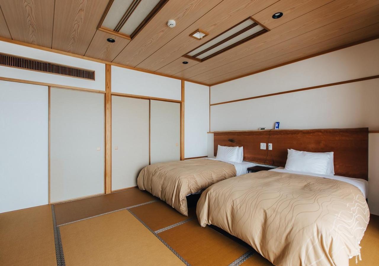 Atami Fuga Hotel Eksteriør billede