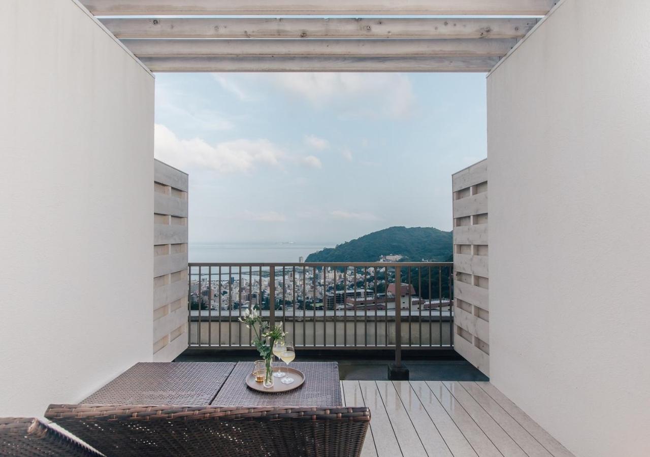 Atami Fuga Hotel Eksteriør billede