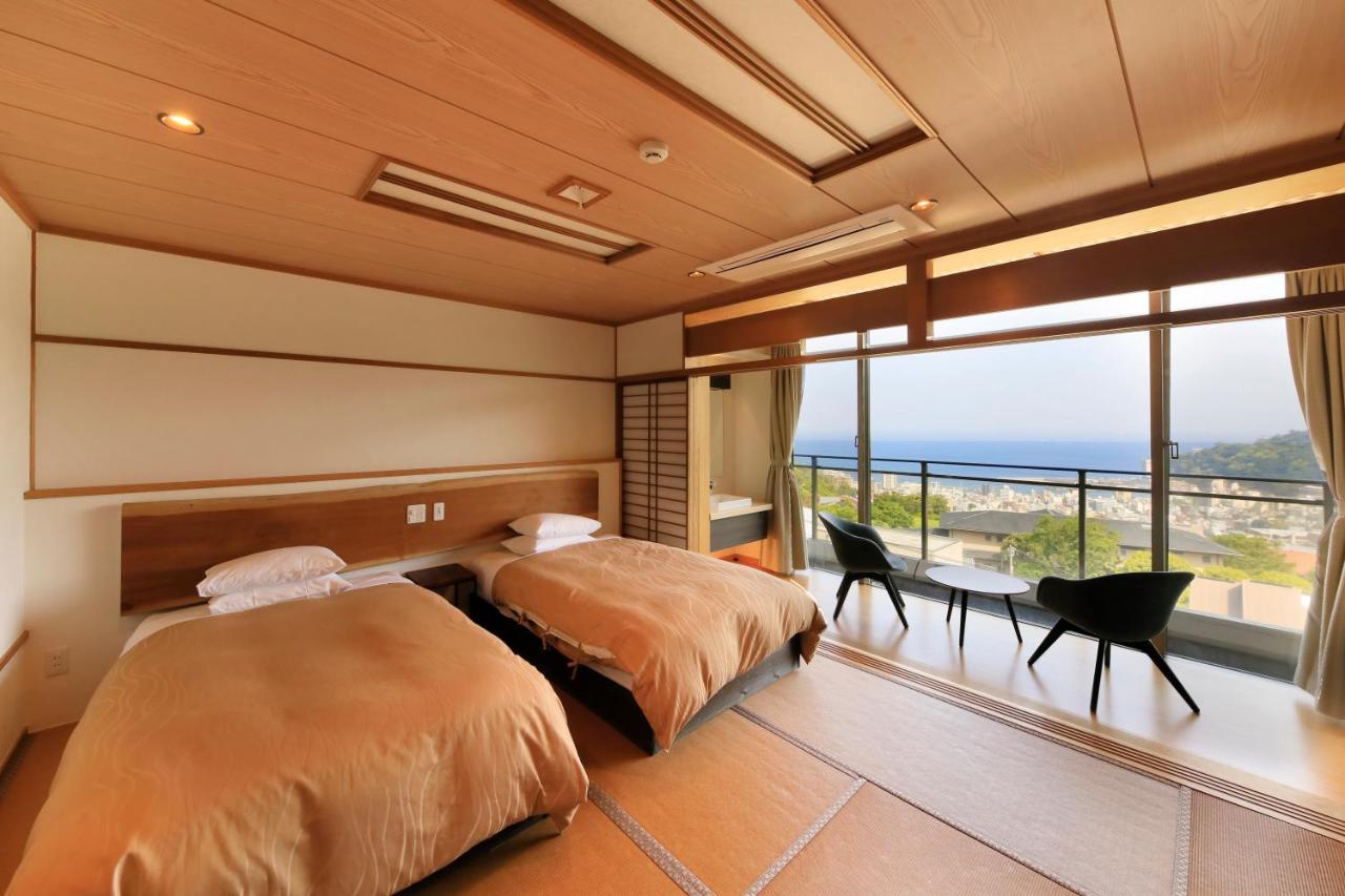 Atami Fuga Hotel Eksteriør billede