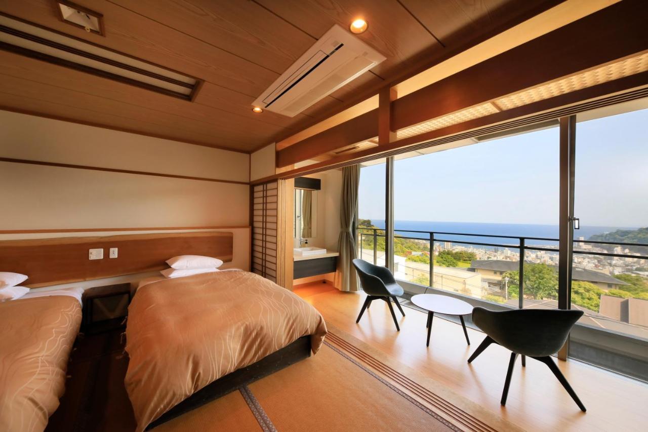 Atami Fuga Hotel Eksteriør billede