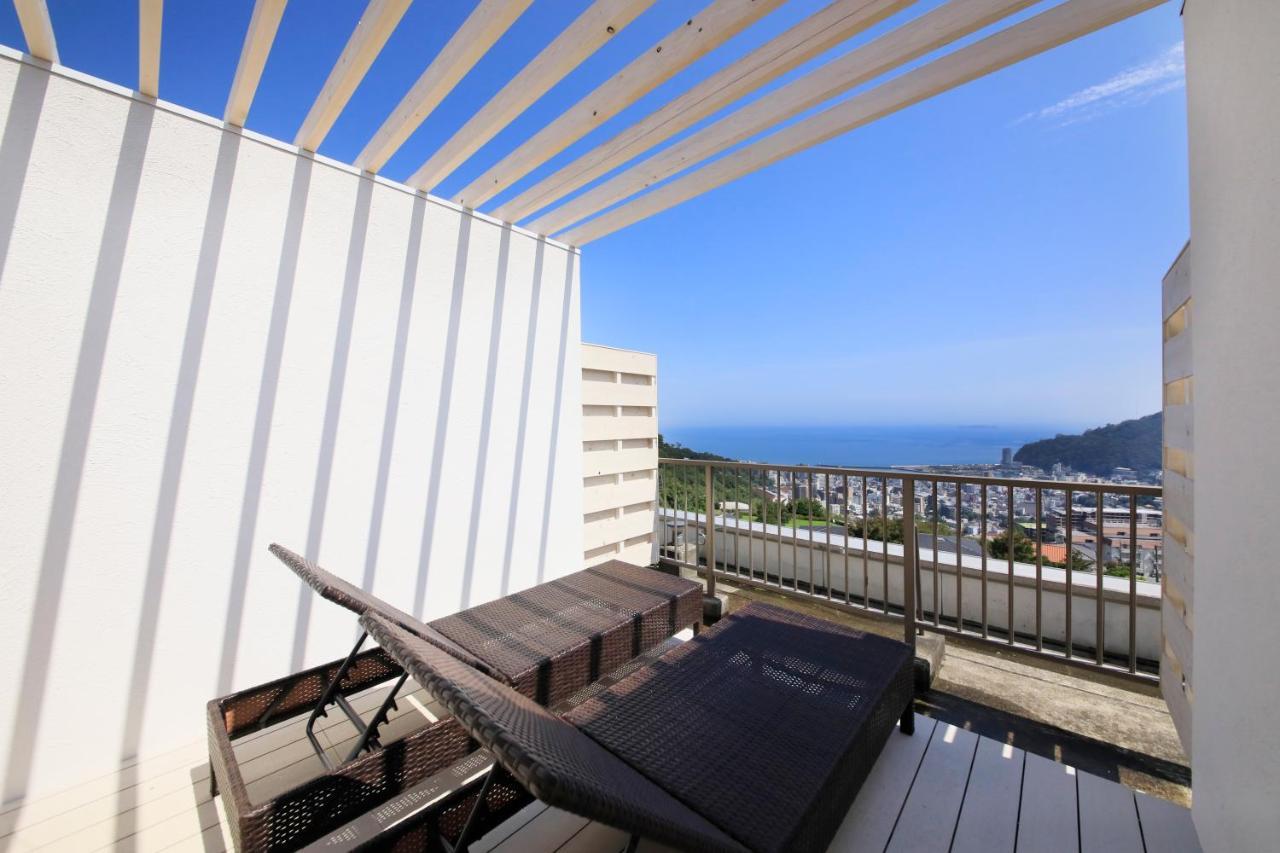Atami Fuga Hotel Eksteriør billede