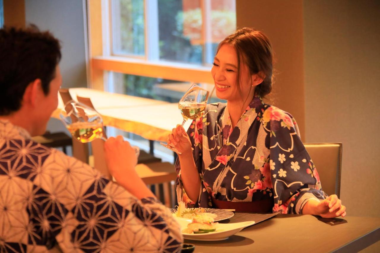 Atami Fuga Hotel Eksteriør billede