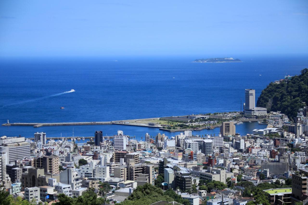 Atami Fuga Hotel Eksteriør billede