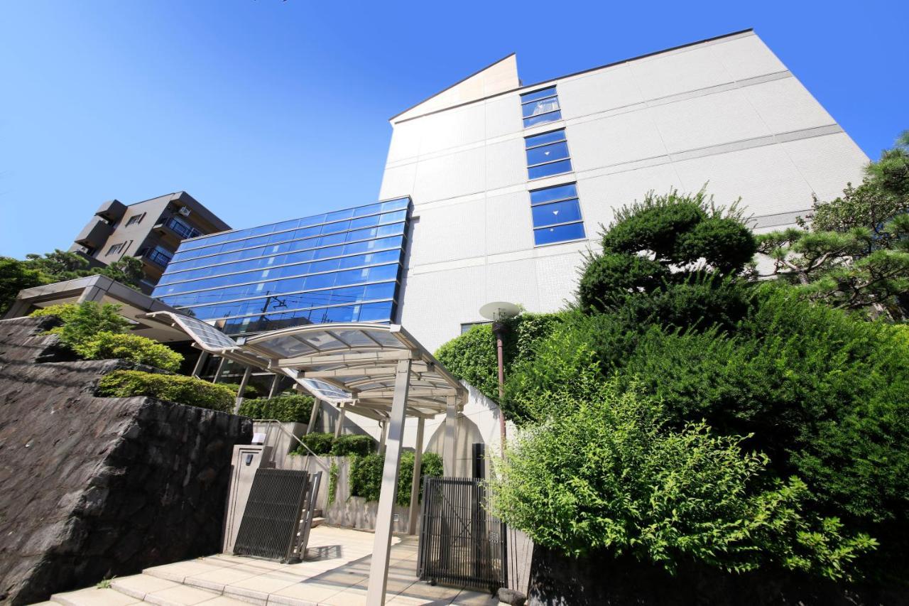 Atami Fuga Hotel Eksteriør billede